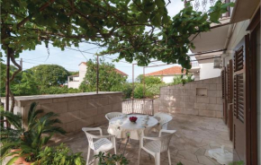 Гостиница Two-Bedroom Apartment in Supetar  Супетар